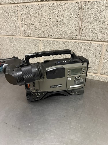 Ikegami v77wp dvcpro - ikegami,