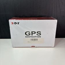 NEW SEALED XGODY 7" GPS