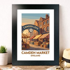Camden Market, England Travel