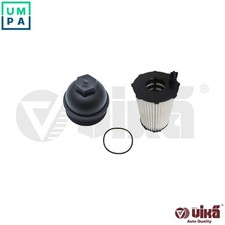 CAP OIL FILTER HOUSING