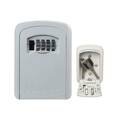 Master Lock Key Safe Wall