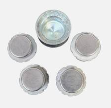 GENUINE FORD FOCUS FIESTA EcoSport ALLOY WHEEL LOCKS LOCKING NUTS SET 1751660