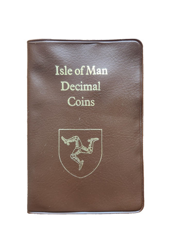 Isle man 1983 - 1983, decimal