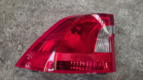 Volvo s60 rear left - volvo,