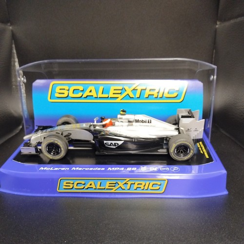Scalextrix c3665 mclaren - scalextrix,
