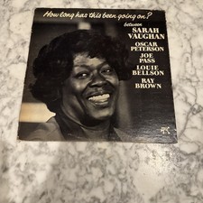 Sarah Vaughan How Long Has