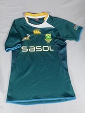 South Africa Rugby Shirt 2009