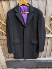 Duffer St George US Overcoat