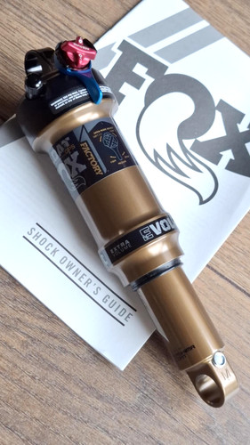 New fox float factory dps - fox,