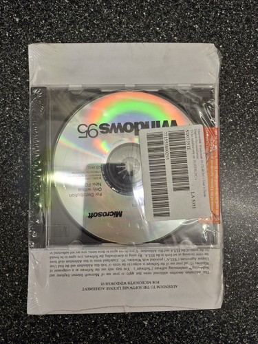 Microsoft windows - windows, cd