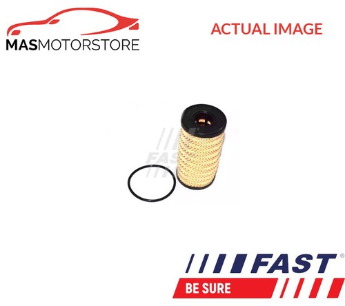 Engine oil filter fast - oil,
