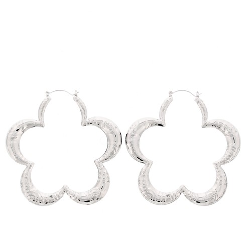 Bamboo style gold silver - &,