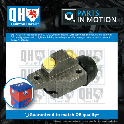 Wheel cylinder fits - wheel,