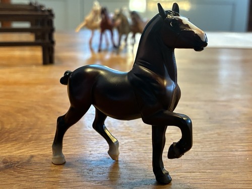Breyer brabant deluxe horse - brabant,