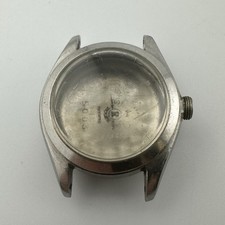 Genuine 1940s Ladies Rolex Oyster Perpetual Bubbleback Case 5003