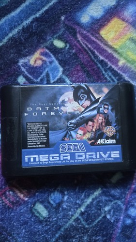 Sega mega drive - mega,