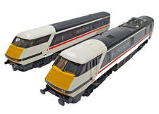 Hornby Class 91 Intercity 225