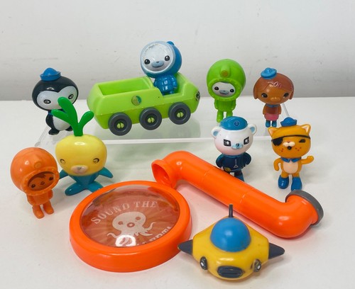 Octonauts magazine toys - magazine,