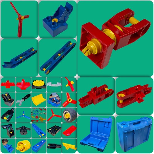 Lego duplo toolo - duplo, action
