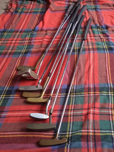 Classic putters inc ping - 8x,