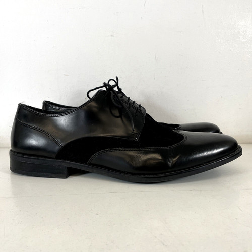 Next hell for leather - leather, black