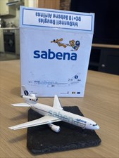 Sabena Airlines McDonnell