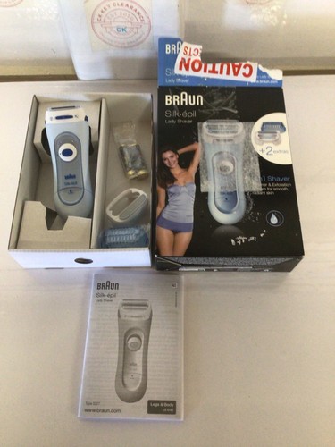 Braun silk pil lady - braun, shaver