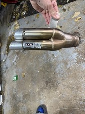 Honda Cb1000r Ixil Silencer