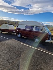 VW Camper T25