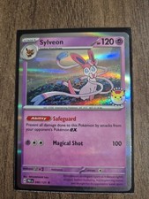 Sylveon - (Pokemon Day) 040/131 Miscellaneous Cards & Products Holo
