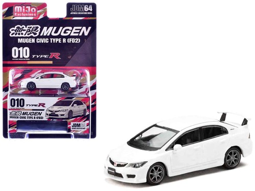 Honda mugen civic - mugen, r