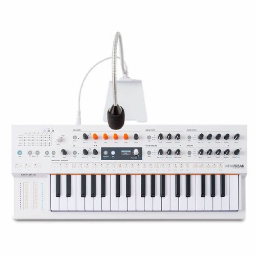 Arturia minifreak vocoder - arturia,
