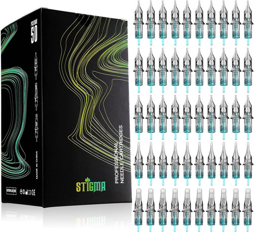 Stigma 50pcs tattoo cartridges - 50pcs,