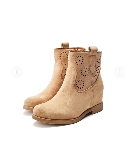 Ladies ankle boots 38 - boots, 5/38