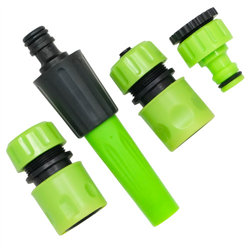 4pcs hose pipe connector - pipe,