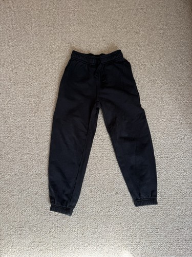 Black jogging tracksuit - jogging,