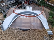 VW MK1 GOLF CONVERTIBLE 1983/ 2 door mk1's Rear L/H Wheel Arch Repair Panel