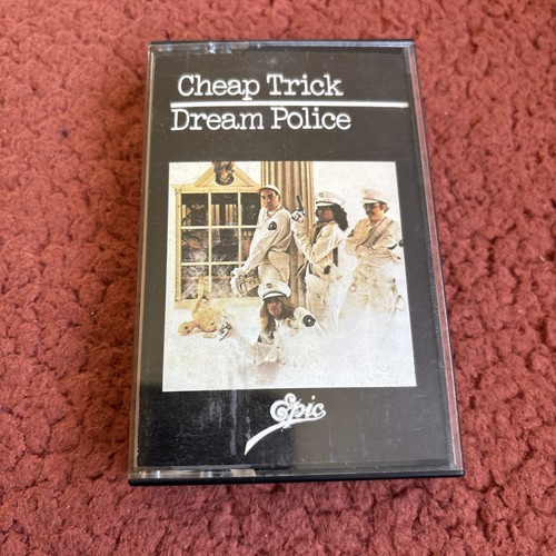 Cheap tricks dream police - tricks,