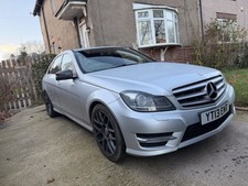 Mercedes C350