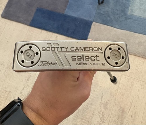 Scotty cameron select - scotty,