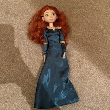 Merida Disneystore Doll