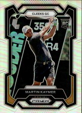 2024 Panini Prizm LIV Golf