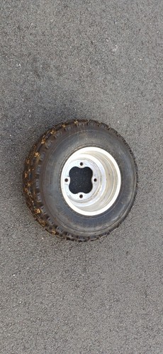 Honda trx450r wheel 2005 - trx450r,