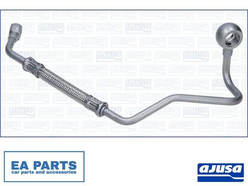 Oil pipe charger - for, vw