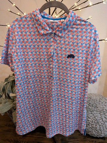 Footjoy firework golf polo - footjoy,