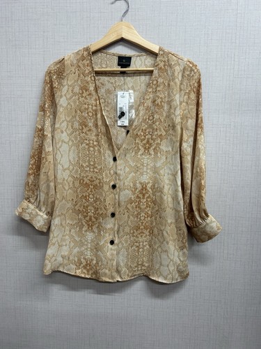 Worthington blouse womens - worthington, xs