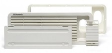 Dometic Fridge Vents White