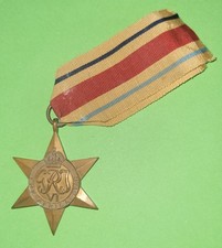 British WW2 1939-45 the Africa