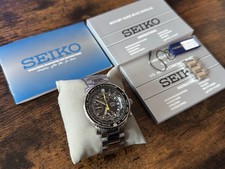 Seiko flight master sna411 - seiko,