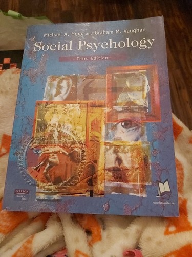 Social psychology michael - social,